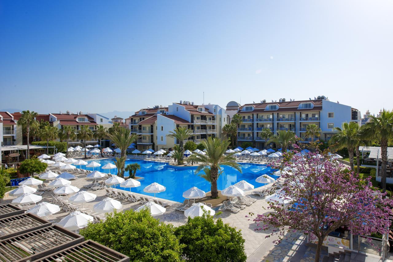 Barut B Suites Сиде